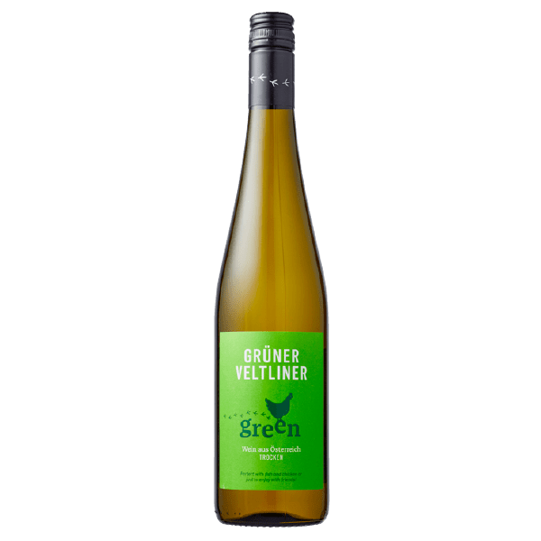 Green Grüner Veltliner - PLUS
