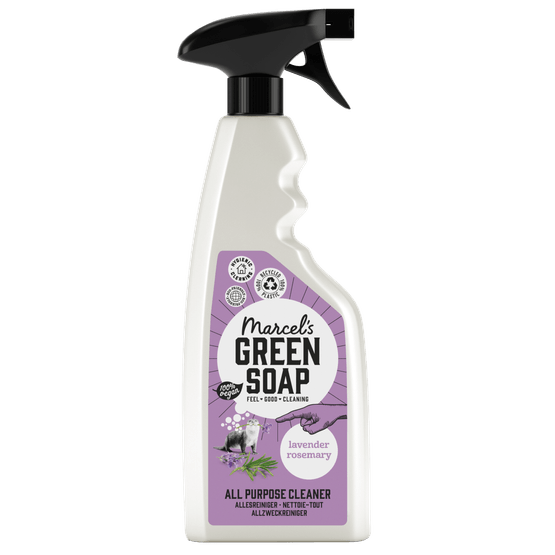 Green Soap Allesreiniger spray lavender & rosemary - Dirk