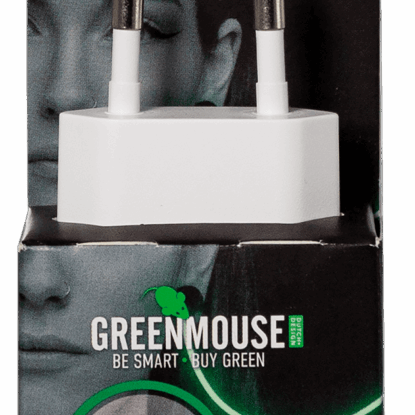 GreenMouse Wall Charger 20W USB-C - PLUS