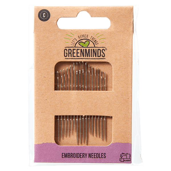Greenminds Borduurnaalden 5/10 - PLUS