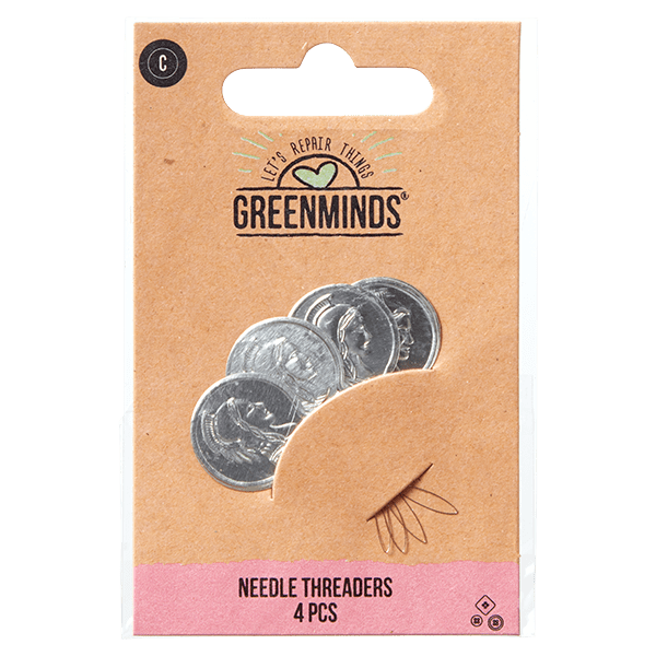 Greenminds Draaddoorstekers - PLUS