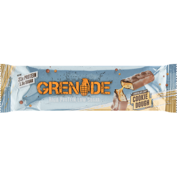 Grenade Chocolate Chip Cookie Dough Flavour - JUMBO
