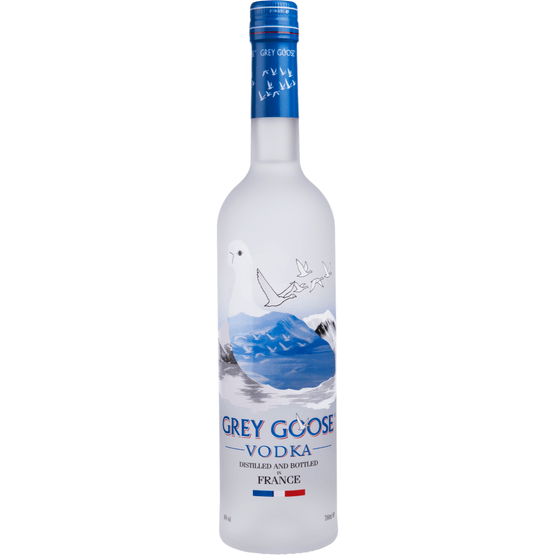 Grey Goose Vodka original - Dirk