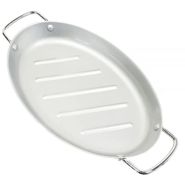 Grill Guru Vispan RVS - Albert Heijn