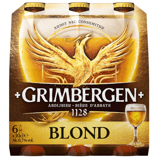Grimbergen Blond - Dirk