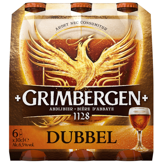Grimbergen Dubbel - Dirk