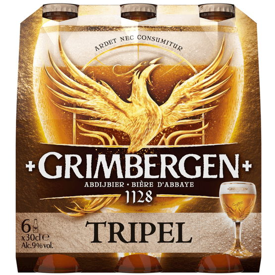 Grimbergen Tripel - Dirk