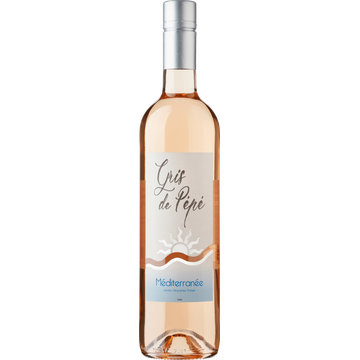 Gris de Pépé Méditerranée - Rosé - JUMBO