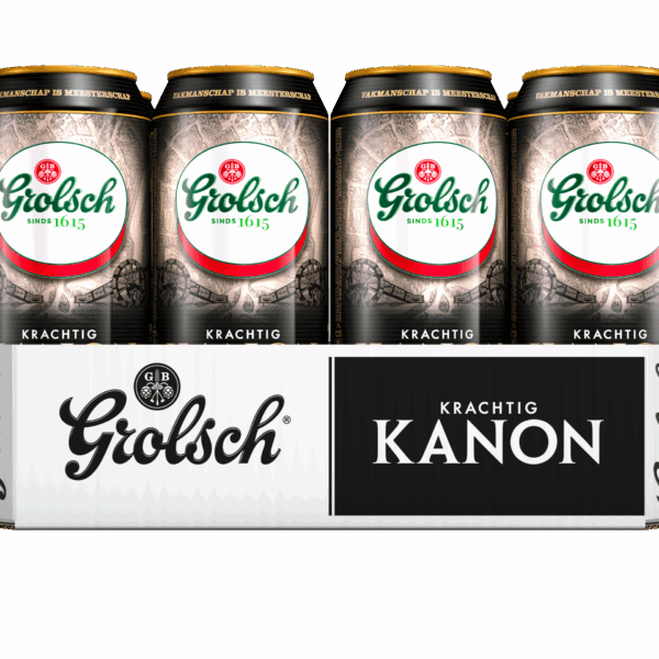 Grolsch Kanon speciaalbier - PLUS