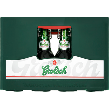 Grolsch - Pils - Krat - 16 x 450ML - JUMBO