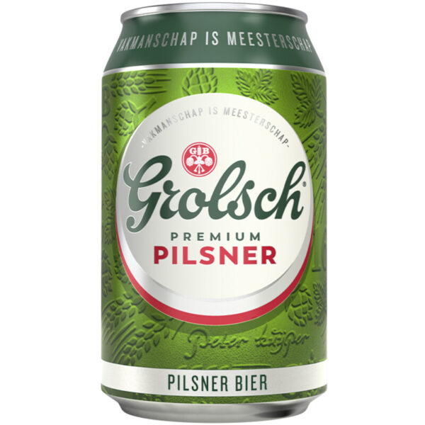 Grolsch Premium Pilsner - Albert Heijn