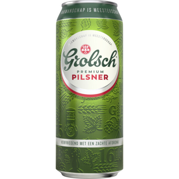 Grolsch Premium Pilsner - Albert Heijn