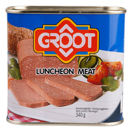 Groot Luncheon meat - Dirk