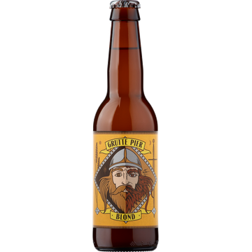 Grutte Pier - Blond - Fles - JUMBO