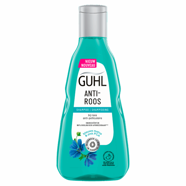 Guhl Anti-Roos Shampoo - PLUS