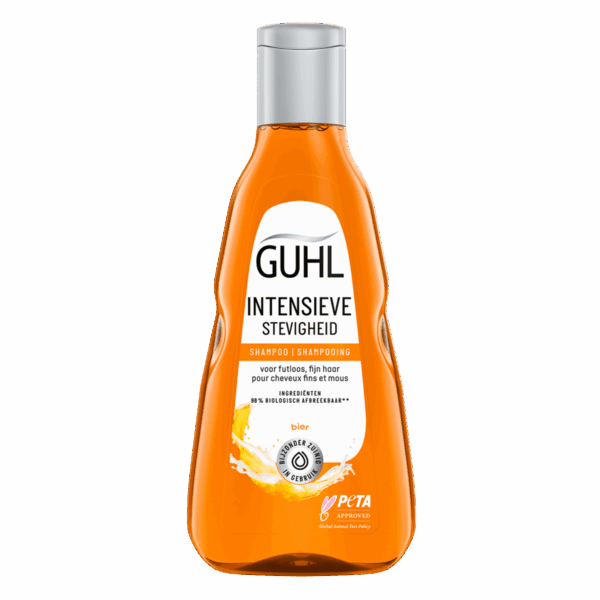 Guhl Intensieve stevigheid shampoo - PLUS