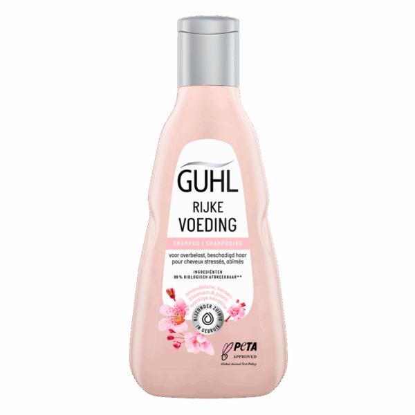 Guhl Rijke Voeding Shampoo - PLUS