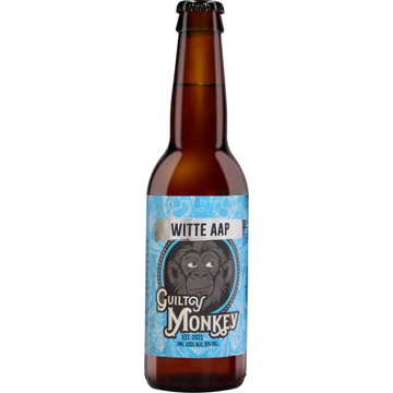 Guilty Monkey - Witte Aap - JUMBO