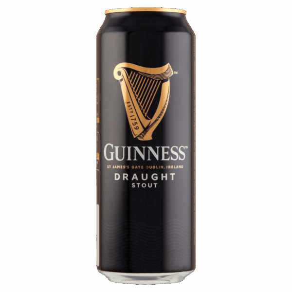 Guinness Draught Bier - PLUS