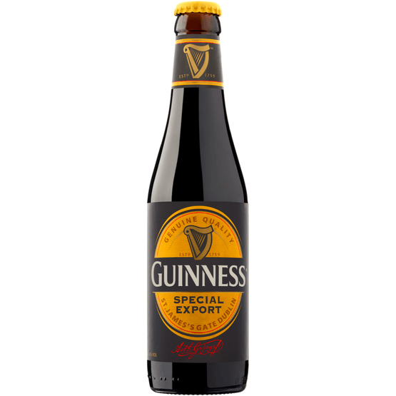 Guinness Special export - Dirk