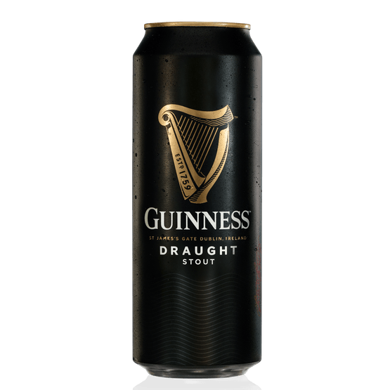 Guinness Stout draught - Dirk