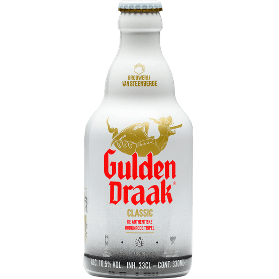 Gulden Draak Donker strong ale - Dirk