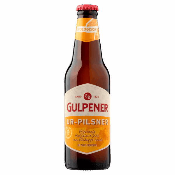 Gulpener Bio Ur-Pilsner - PLUS