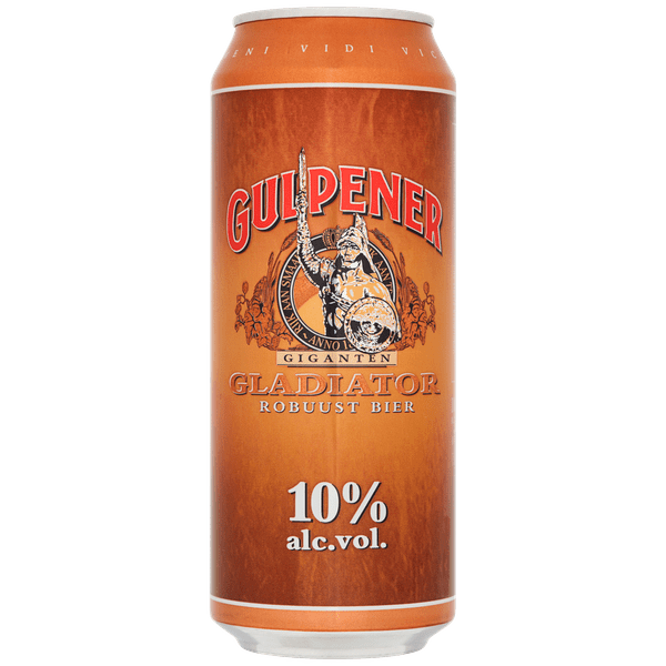 Gulpener Gladiator Pilsner Bier - PLUS