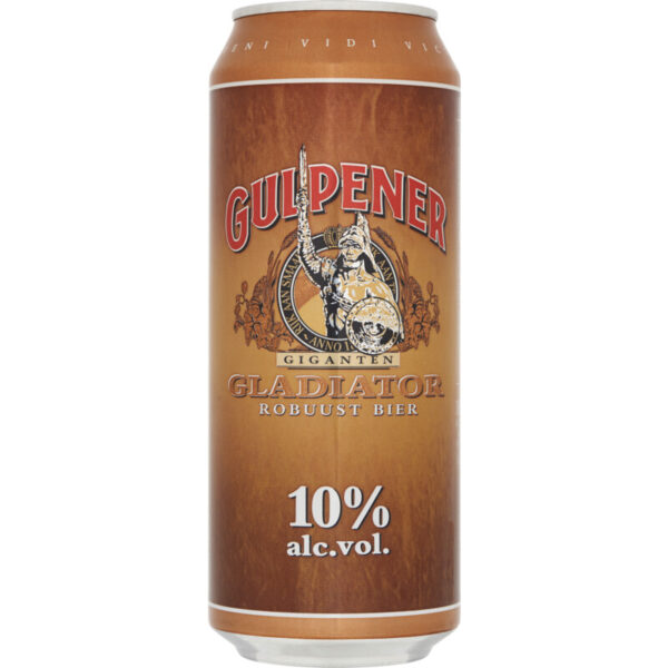 Gulpener Gladiator Robuust Bier - Albert Heijn