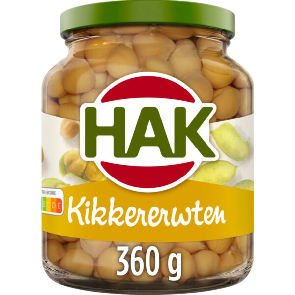 HAK Kikkererwten - Albert Heijn