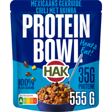 HAK Mexicaanse Chili Protein Bowl - JUMBO