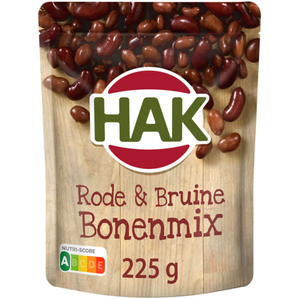 HAK Rode en Bruine Bonenmix - Albert Heijn