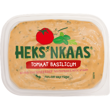 HEKS'NKAAS® Tomaat Basilicum - JUMBO