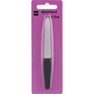 HEMA Diamant Nagelvijl Dubbelzijdig Klein - JUMBO