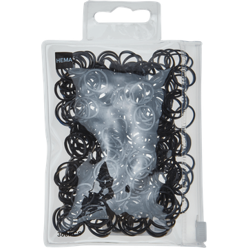 HEMA Elastieken 300 Stuks - JUMBO