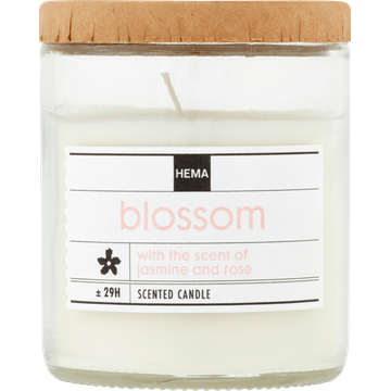 HEMA Geurkaars Blossom - JUMBO