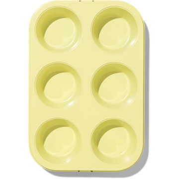 HEMA Muffinbakvorm PFAS Vrij 6 Stuks - JUMBO