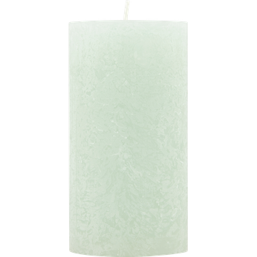 HEMA Rustiek Kaars 13cm Wit - JUMBO