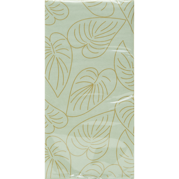 HEMA Servetten Diner Botanisch 12 Stuks - JUMBO