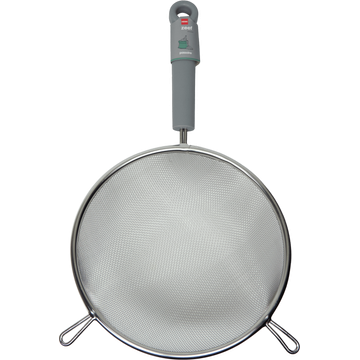 HEMA Zeef RVS Dot 1 Stuk - JUMBO