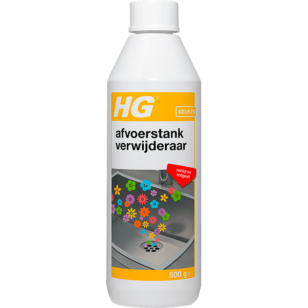 HG Afvoerstank verwijderaar - PLUS