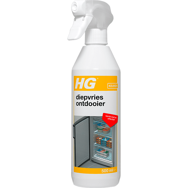 HG Diepvriesontdooier - PLUS