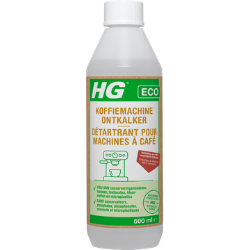 HG ECO Citroenzuur Ontkalker - JUMBO
