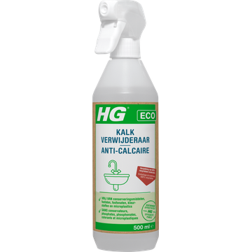 HG ECO Kalkverwijderaar - JUMBO