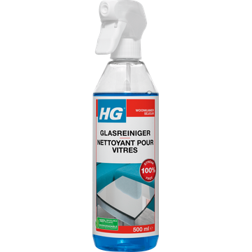HG Glasreiniger 500ml - JUMBO
