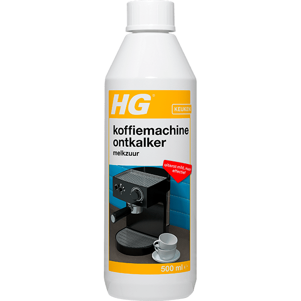 HG Koffiemachine Ontkalker - PLUS