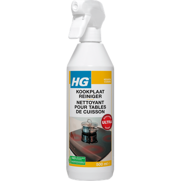 HG Kookplaatreiniger - JUMBO