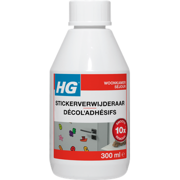HG Stickerverwijderaar - JUMBO