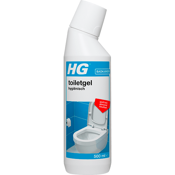 HG Toiletreiniger - PLUS