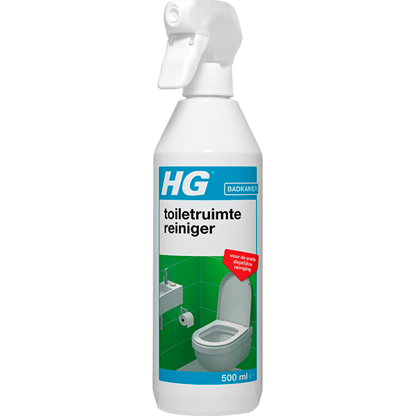 HG Toiletruimtereiniger - PLUS